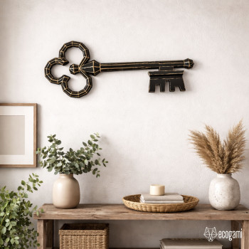 Old key Old key